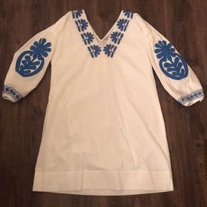 Madewell Shift Dress